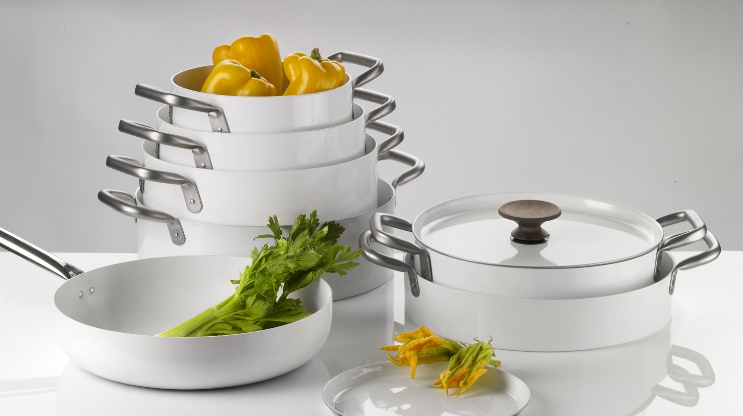 Knindustrie, CASSEROLE KNPRO , Massimo Castagna | owo online design store