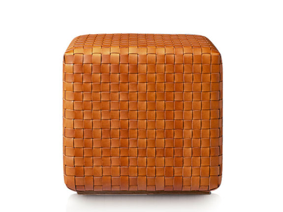 small pouf enzo mari dama